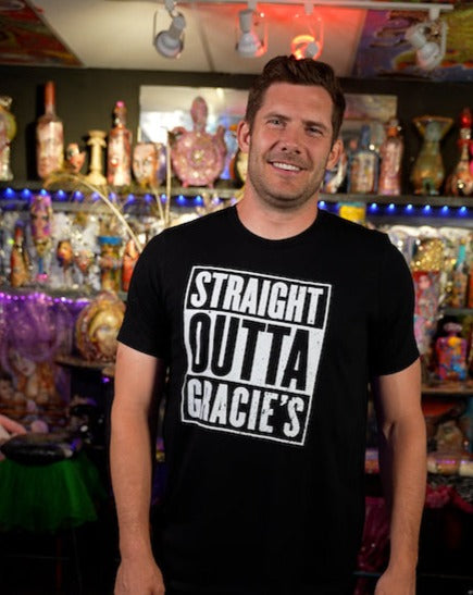 Straight Outta Gracies Shirt