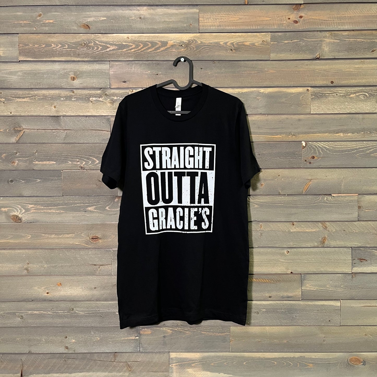 Straight Outta Gracies Shirt