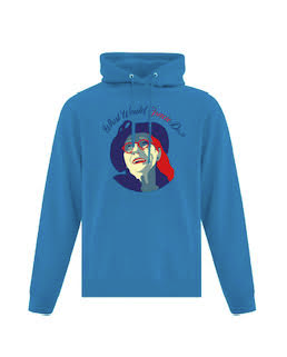 What Would Gracie Do? Hoodie